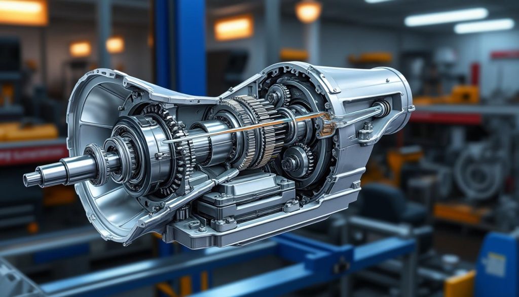 découvrez le fonctionnement de la transmission automatique sur le ford connect, ses avantages, et comment elle optimise la conduite pour une expérience fluide et confortable.