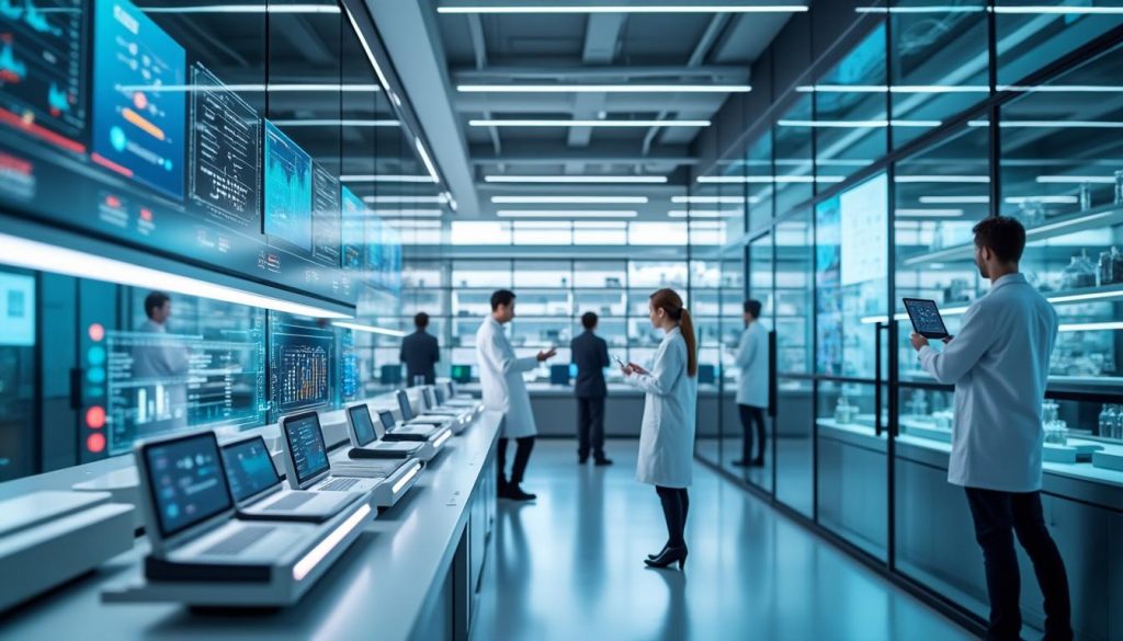 découvrez comment optimiser l'efficacité du labo connect pour améliorer la productivité et la performance de votre entreprise grâce à des stratégies adaptées.