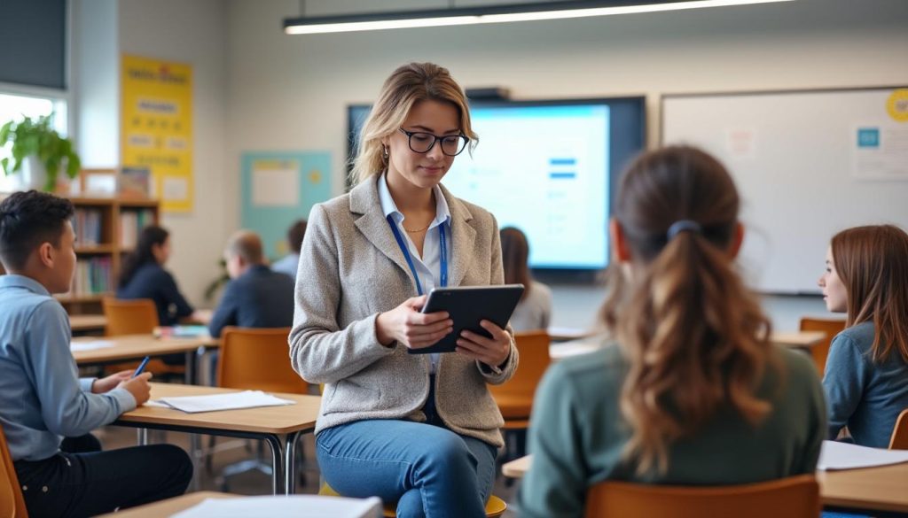 découvrez comment utiliser idoceo connect pour simplifier la gestion de votre classe grâce à des outils intuitifs et efficaces, facilitant le suivi des élèves et l'organisation pédagogique.