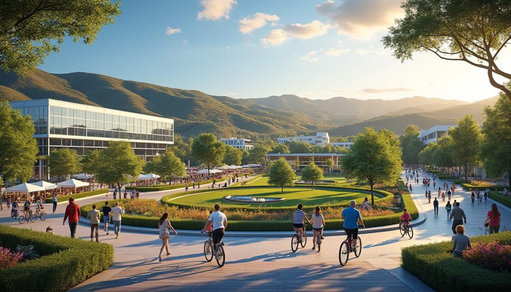 explorez les principaux atouts du comté de cupertino en californie, une région dynamique connue pour son innovation, ses paysages magnifiques et sa qualité de vie exceptionnelle.