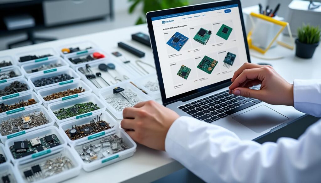 découvrez comment sélectionner les meilleures pièces chez radiospares pour réussir tous vos projets électroniques avec conseils et astuces pratiques.