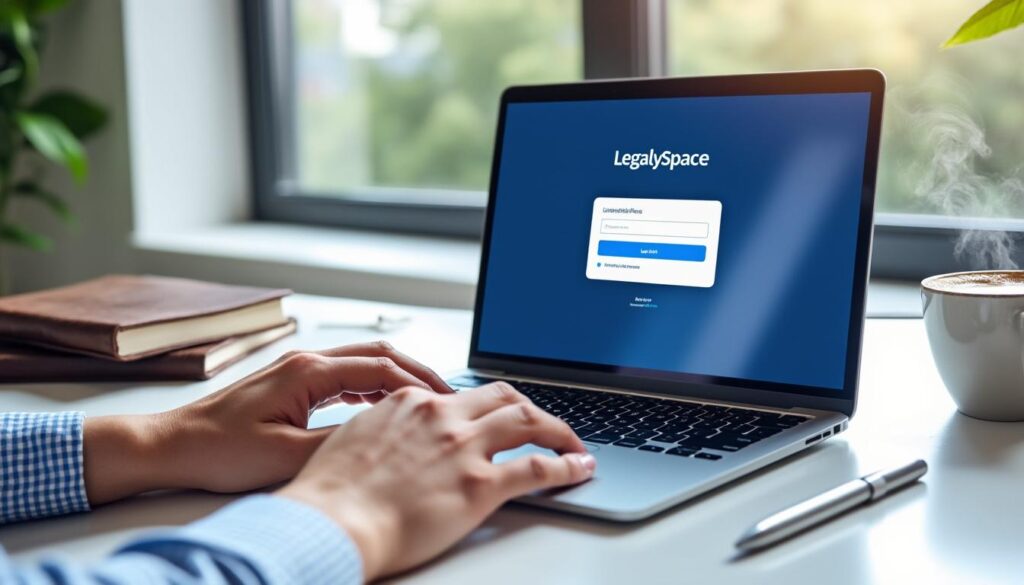découvrez comment vous connecter facilement à legalyspace grâce à notre guide étape par étape simple et rapide.