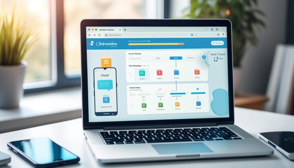 découvrez comment utiliser wetransfer gratuitement pour partager facilement vos fichiers en toute simplicité, rapidement et sans inscription.