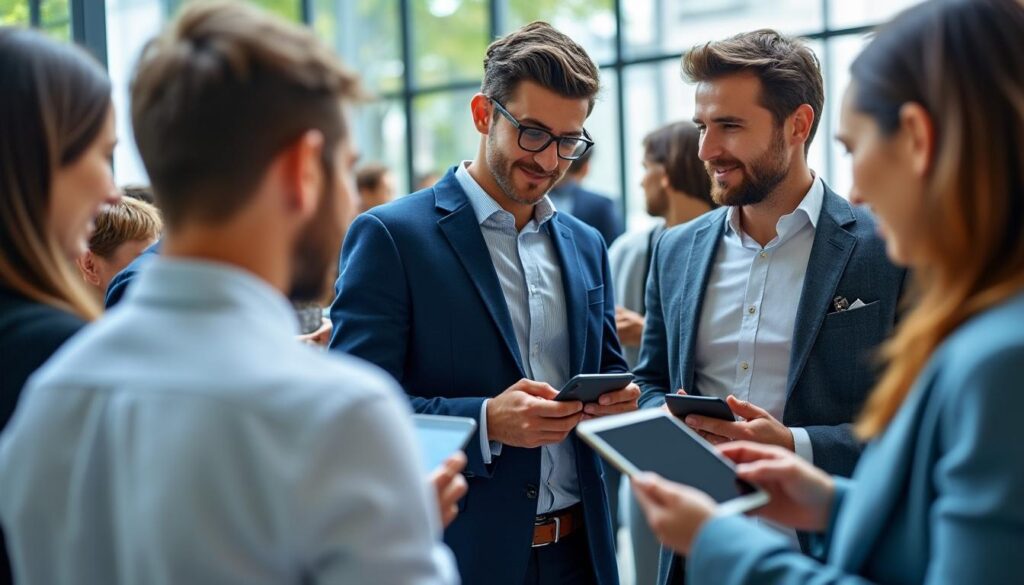 découvrez comment optimiser vos connexions professionnelles avec connect bni et développez efficacement votre réseau d'affaires.