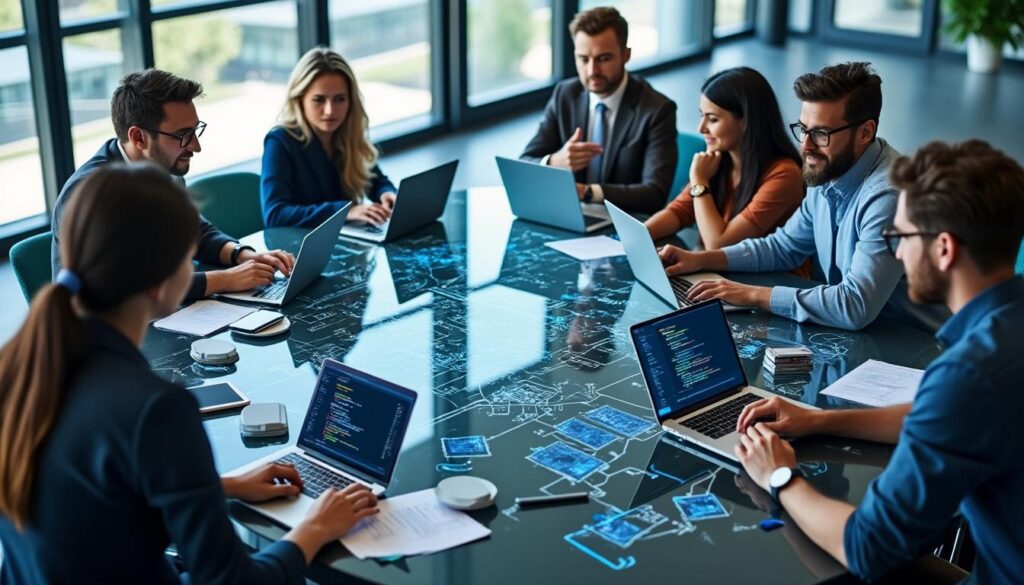 découvrez comment développer un saas sur mesure, parfaitement adapté aux besoins spécifiques de votre entreprise, pour optimiser vos performances et votre croissance.