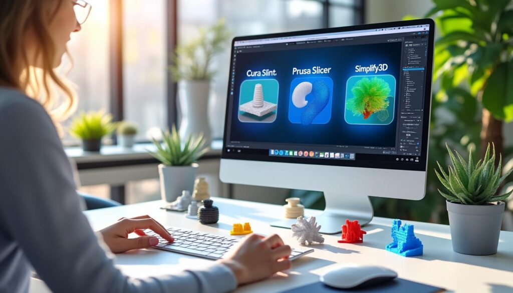 découvrez comment choisir le logiciel idéal pour réussir toutes vos impressions 3d, avec des conseils pratiques et une sélection des meilleures applications.