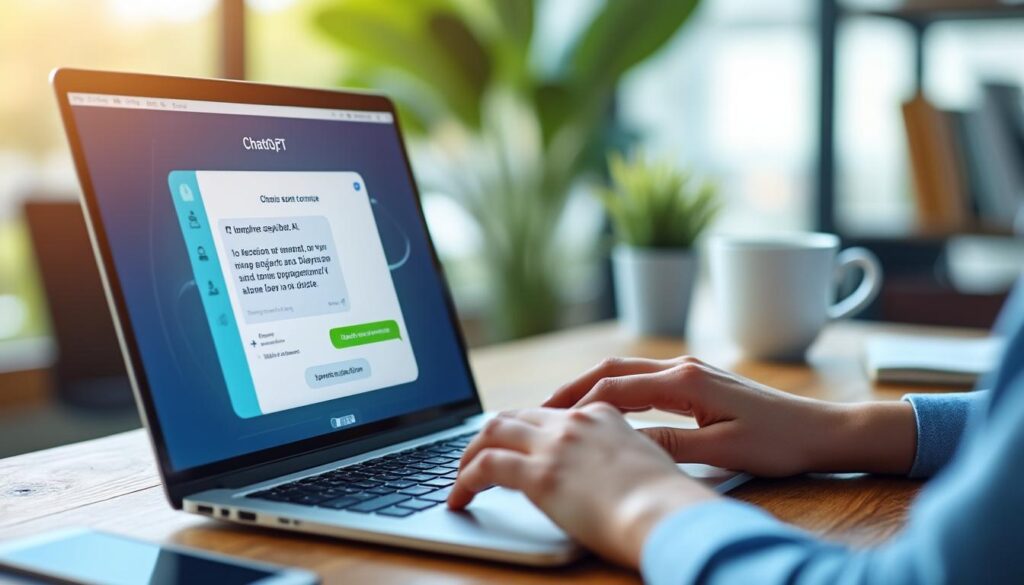 découvrez comment vous connecter à chat gpt facilement grâce à notre guide étape par étape conçu pour les débutants. commencez dès maintenant et profitez de toutes les fonctionnalités.