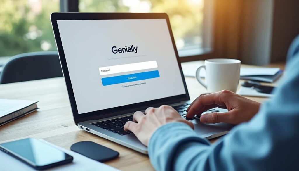 découvrez comment se connecter à genially facilement et rapidement pour accéder à vos créations et ressources en un rien de temps.