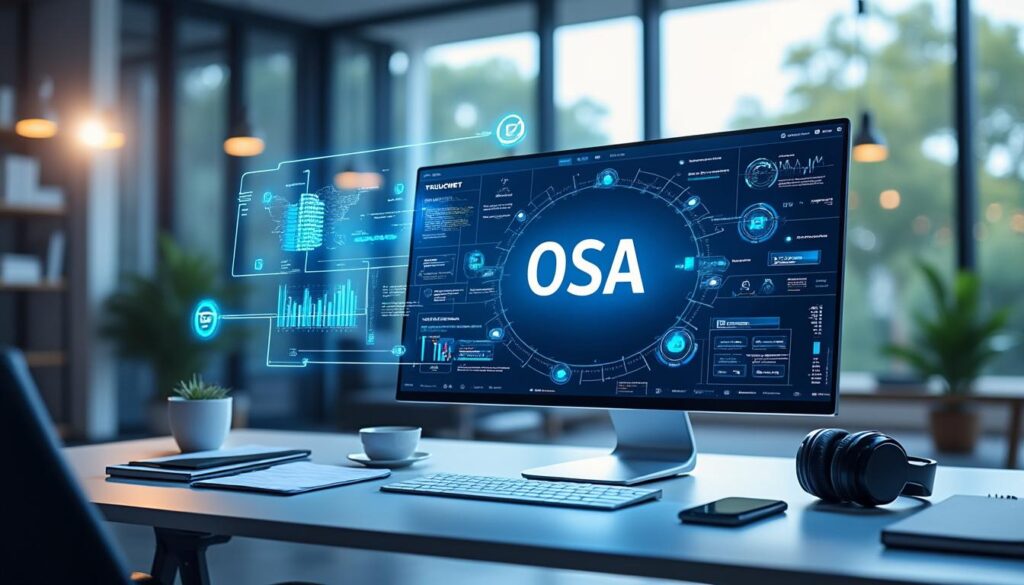 découvrez trucnet, un logiciel système osa innovant, avec des astuces pratiques pour améliorer votre productivité au quotidien.