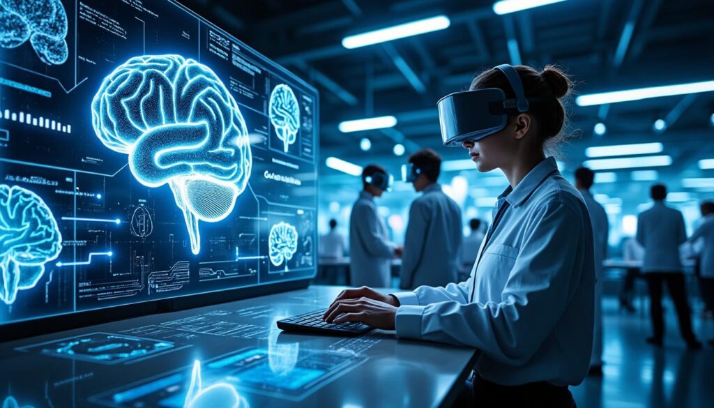 découvrez le fonctionnement du deep learning et ses nombreuses applications dans divers domaines tels que l'intelligence artificielle, la reconnaissance d'images, et le traitement du langage naturel.