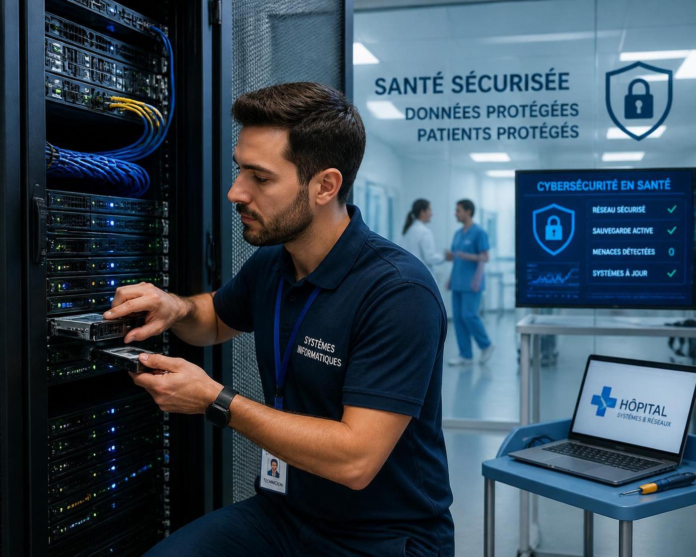 découvrez quels secteurs sont les plus vulnérables face aux cyberattaques en cours et comment se protéger contre ces menaces croissantes dans le paysage numérique.