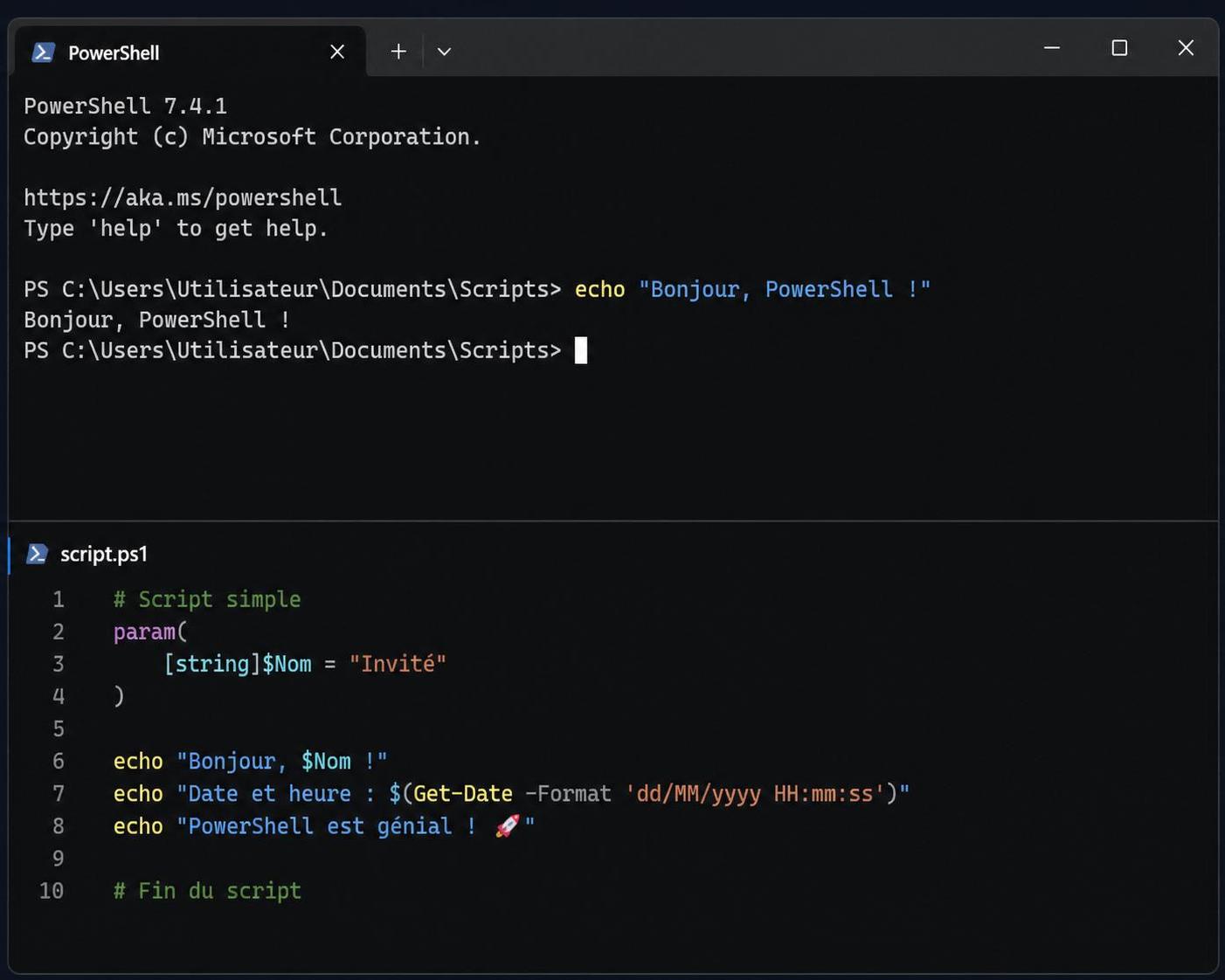 découvrez comment maîtriser la commande echo en powershell pour simplifier et optimiser vos scripts grâce à des astuces pratiques et des exemples clairs.