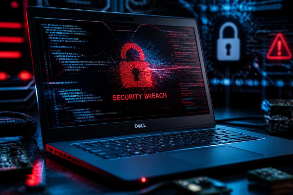 découvrez les principales vulnérabilités des pc dell qui mettent en danger la sécurité des utilisateurs et apprenez comment les protéger efficacement.