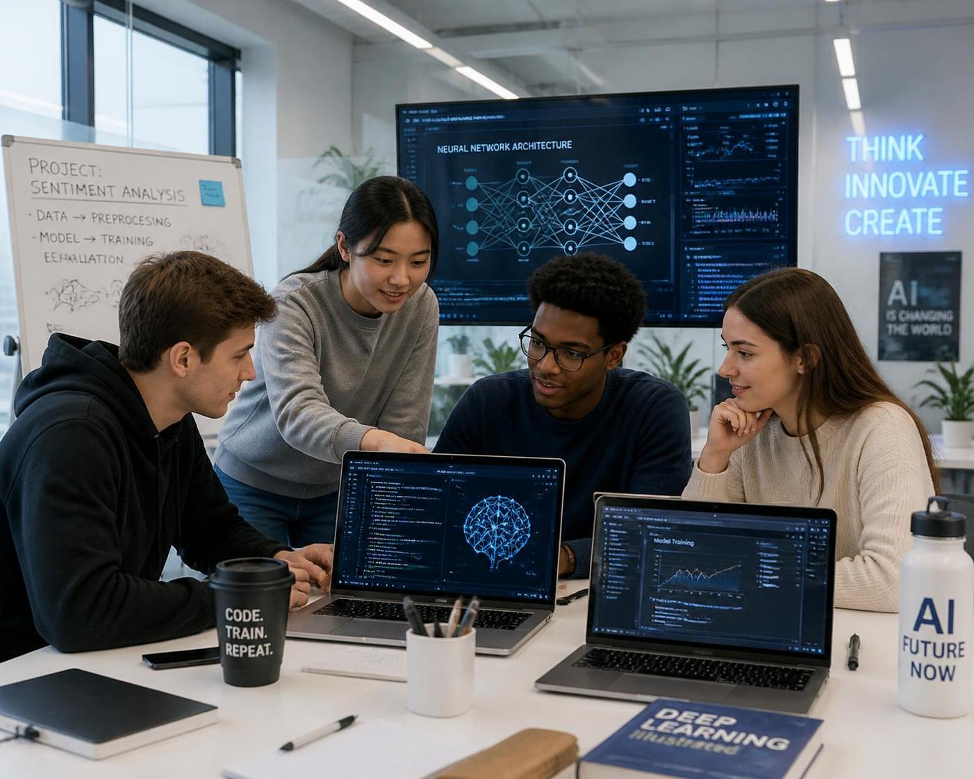 découvrez ia 42 convergence, une révolution vers une nouvelle ère d’intelligence artificielle intégrée, alliant innovation et performance pour transformer l'avenir.