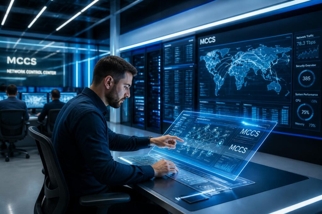 découvrez comment la technologie mccs transforme la gestion des réseaux d’entreprise en apportant efficacité, sécurité et innovation aux infrastructures it.