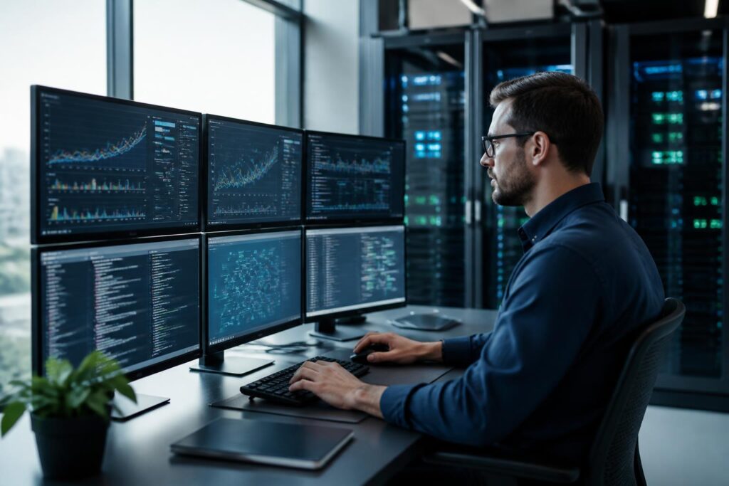 découvrez les enjeux de la réplication mysql pour garantir la continuité et la sécurité de vos données. apprenez à maîtriser cette technologie essentielle pour une gestion efficace de vos bases de données.