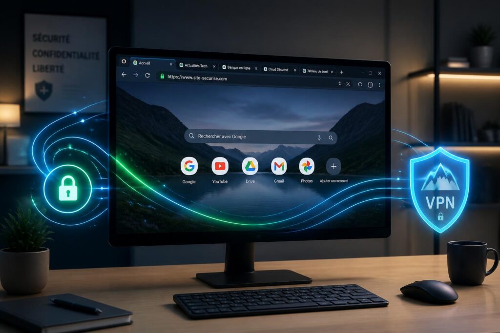 découvrez comment choisir un navigateur avec vpn intégré pour garantir une navigation sécurisée, privée et sans restrictions sur internet.