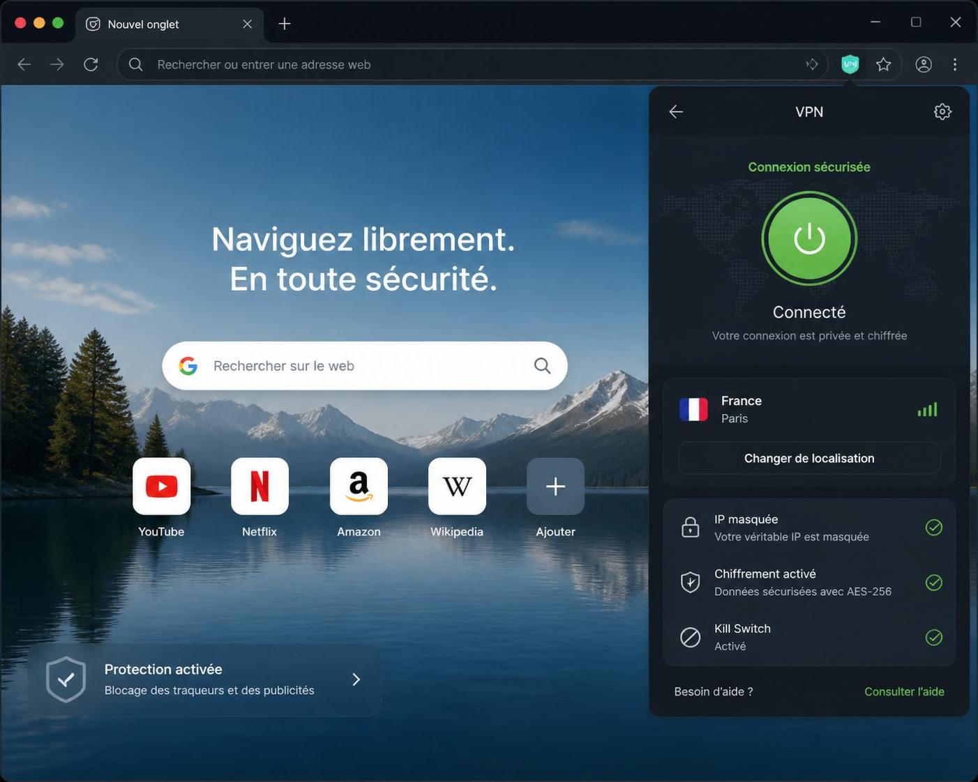 découvrez comment choisir un navigateur avec vpn intégré pour assurer une navigation sécurisée et protéger votre vie privée en ligne.