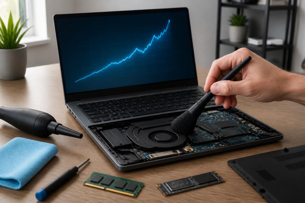 découvrez des astuces simples et efficaces pour nettoyer la ram de votre pc et améliorer ses performances en un rien de temps.