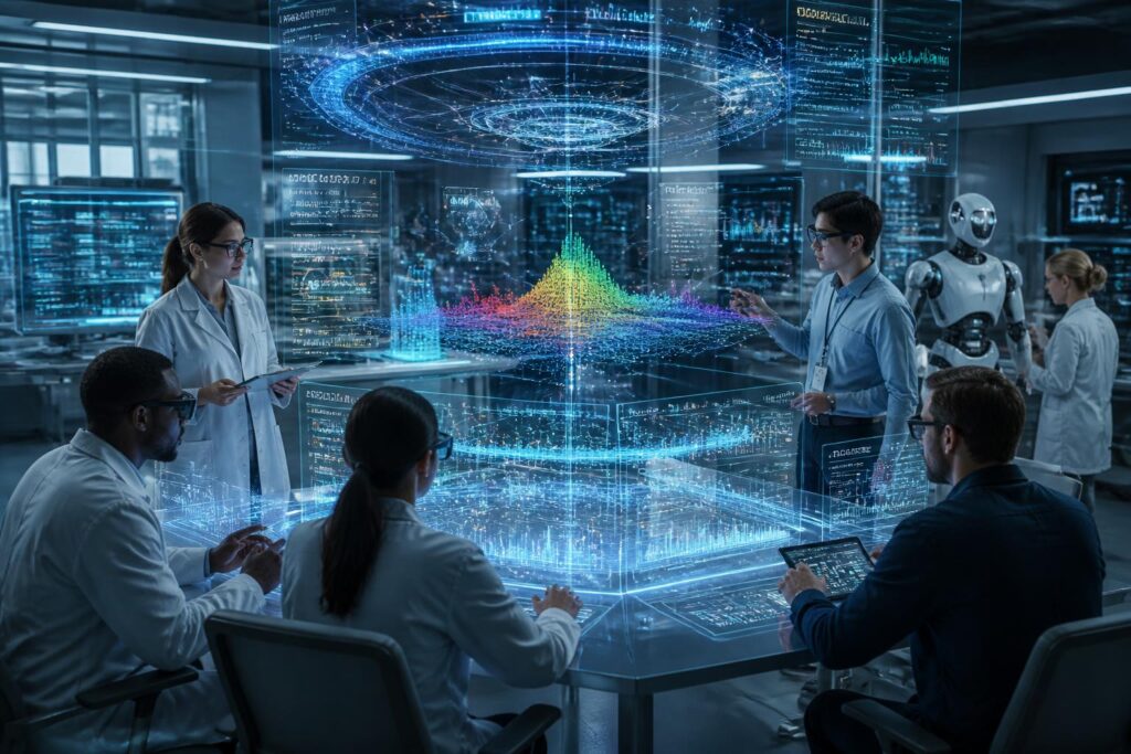 découvrez comment ozint transforme l'analyse prédictive des données grâce à ses technologies innovantes, révolutionnant la prise de décision et l'anticipation des tendances.
