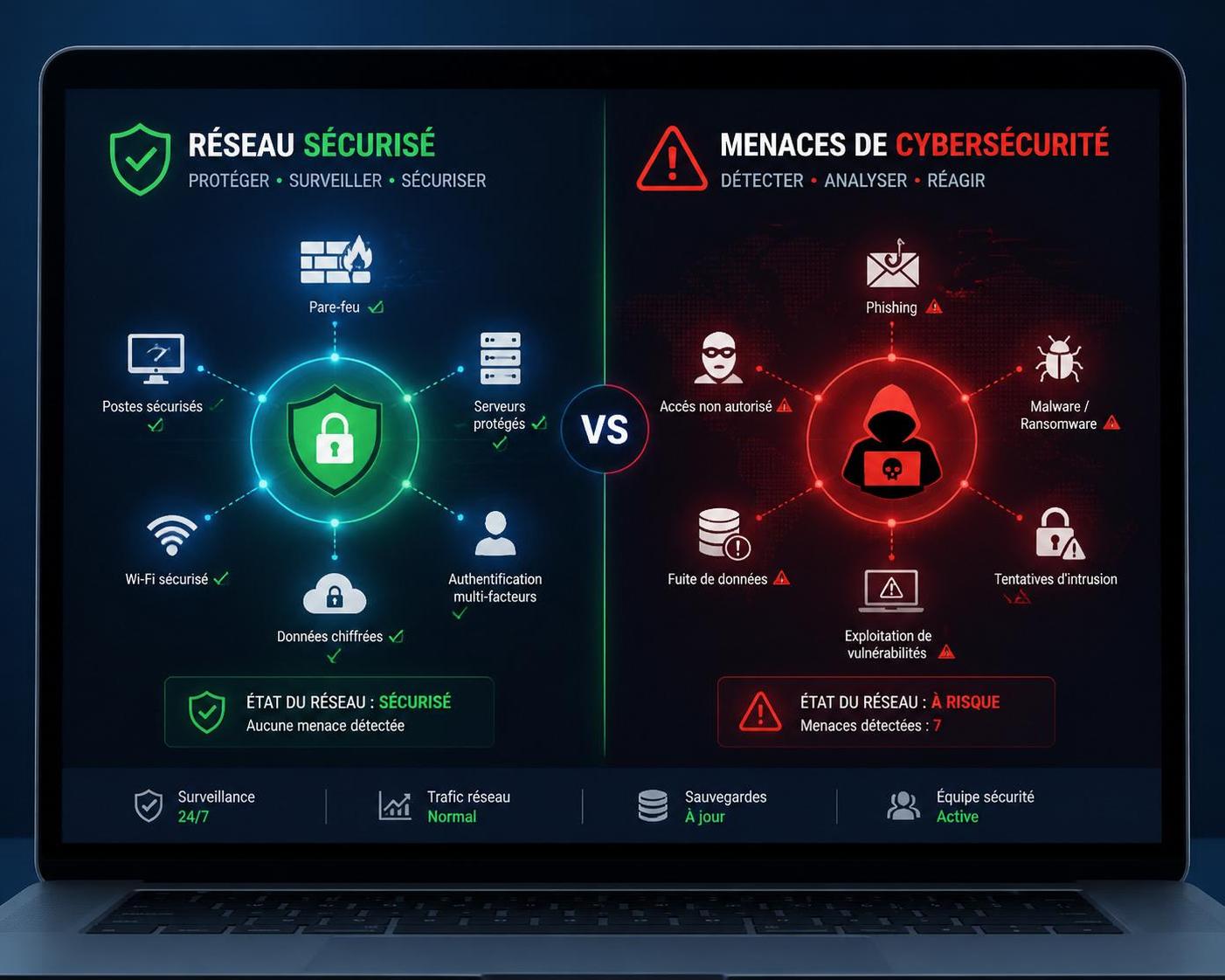 découvrez pourquoi il est essentiel de maîtriser vos paramètres de confidentialité en ligne pour protéger vos données personnelles et naviguer en toute sécurité sur internet.