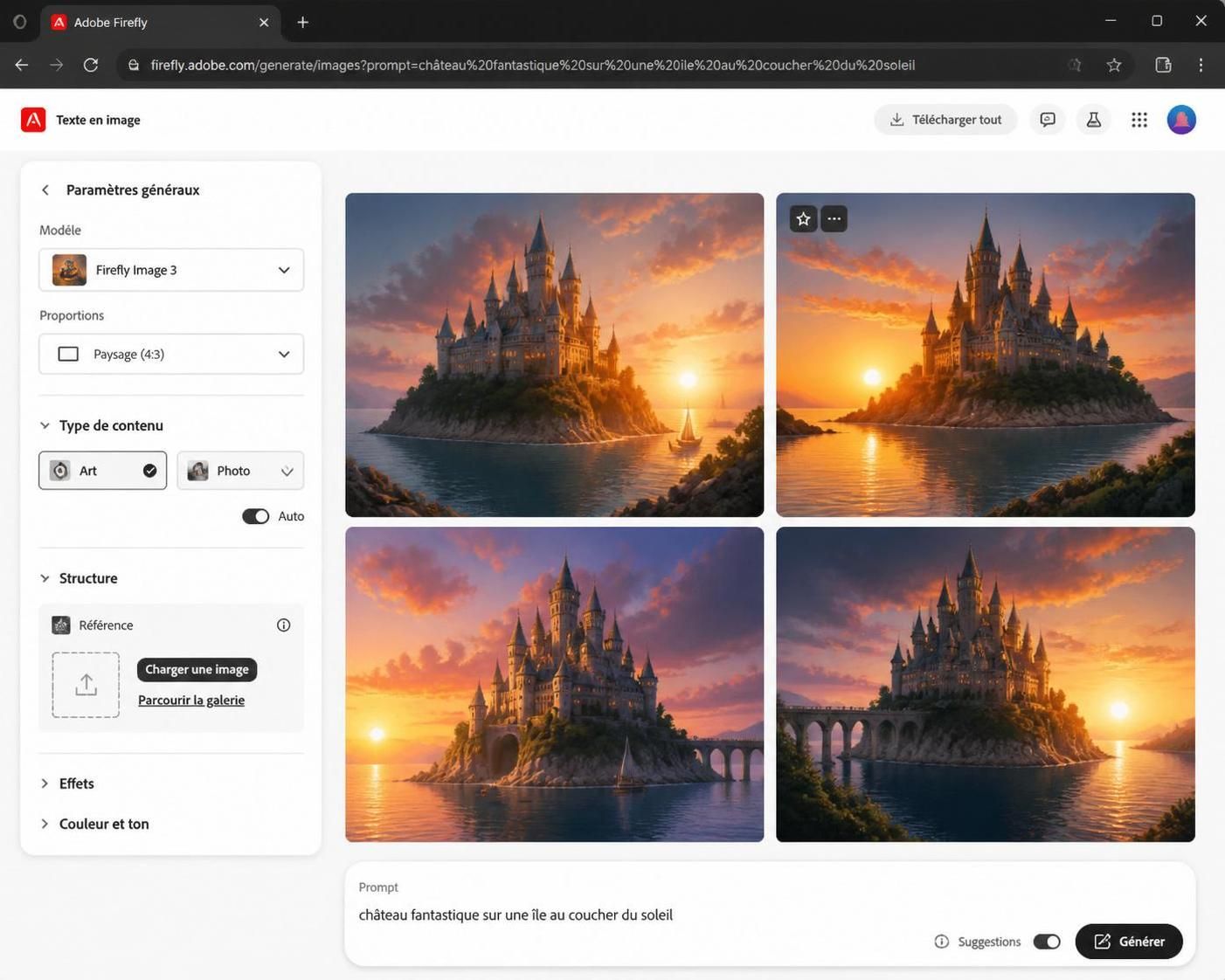 découvrez les fonctionnalités gratuites d'adobe firefly, la version accessible à tous, et comment elle peut transformer votre créativité sans coût.