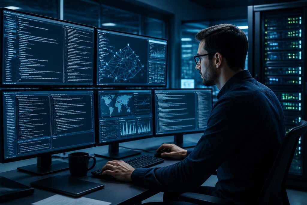 découvrez pourquoi un audit de sécurité informatique est essentiel pour protéger vos données sensibles et prévenir les cybermenaces. assurez la sécurité de votre système dès aujourd'hui.