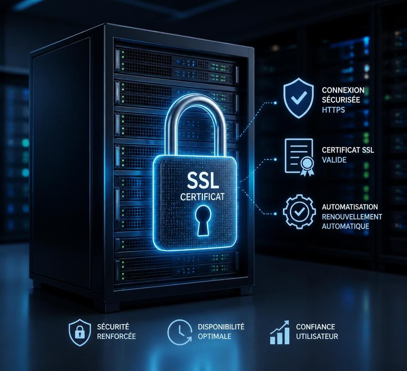 découvrez pourquoi certbot est l'outil incontournable pour sécuriser facilement vos sites web grâce à l'installation automatique de certificats ssl gratuits.