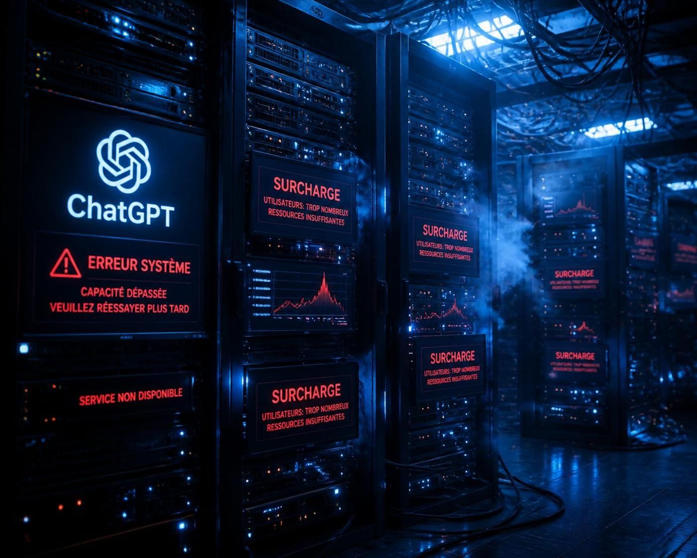 découvrez les causes principales des dysfonctionnements fréquents de chat gpt et comment y remédier pour optimiser votre expérience utilisateur.