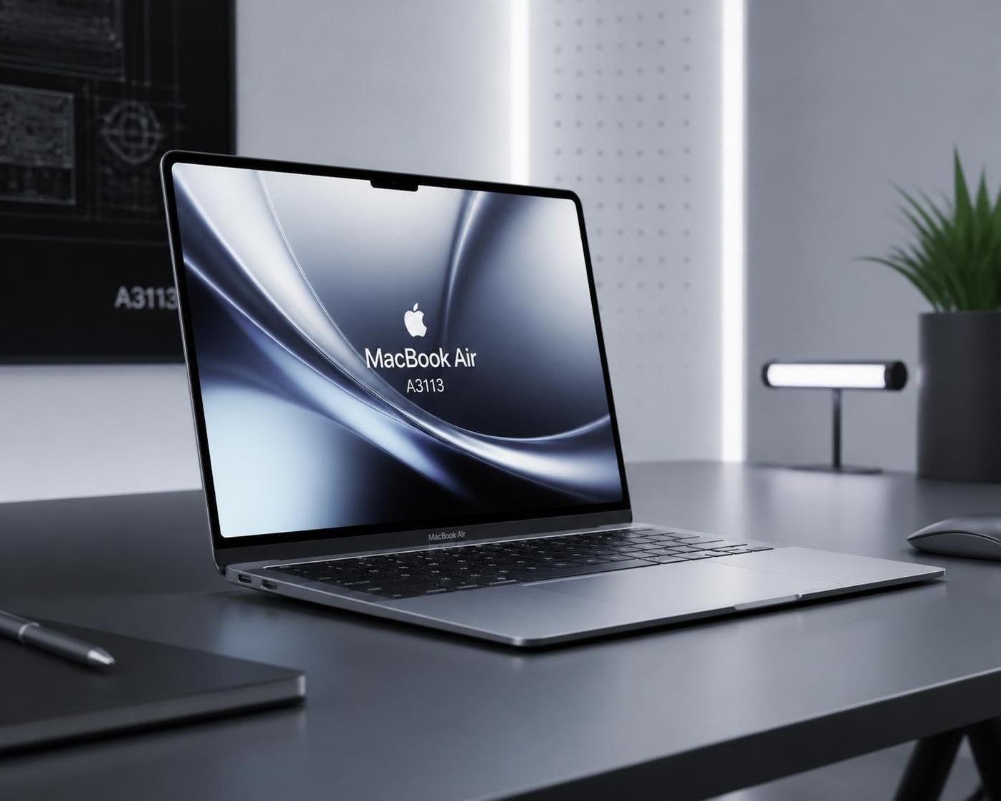 découvrez les nouveautés du macbook air a3113, un modèle ultra léger alliant performance, design élégant et autonomie améliorée pour une expérience utilisateur optimale.