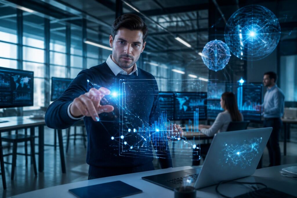 découvrez comment mammut ai transforme la gestion des données en entreprise en optimisant l'analyse, la sécurité et la prise de décision grâce à l'intelligence artificielle.