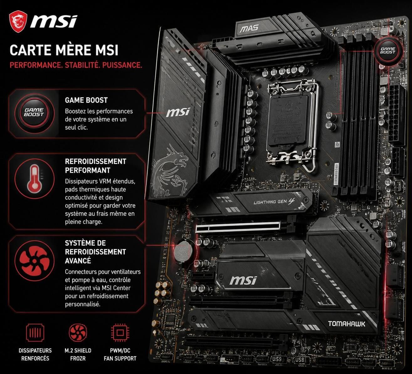 découvrez comment l'orca msi peut améliorer les performances de votre pc gamer en optimisant la puissance et la fluidité de vos jeux.
