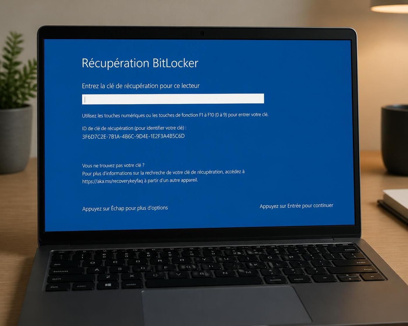 découvrez les solutions efficaces pour récupérer vos données bitlocker lorsque votre clé de récupération est introuvable. conseils pratiques et méthodes pour sécuriser l'accès à vos fichiers chiffrés.