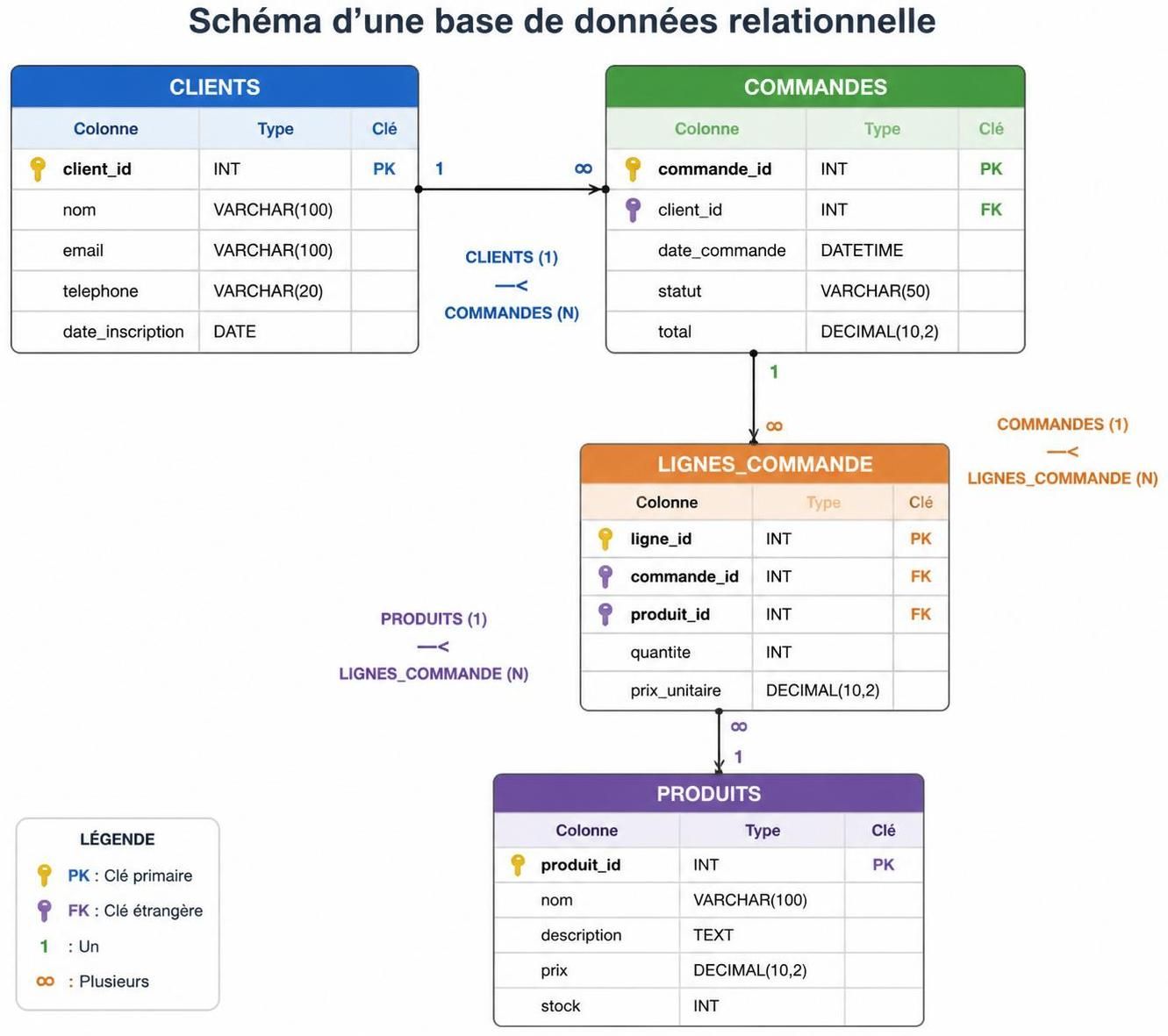 découvrez les bases de sql avec notre guide pour débutants. apprenez par où commencer pour maîtriser les bases de données facilement et rapidement.