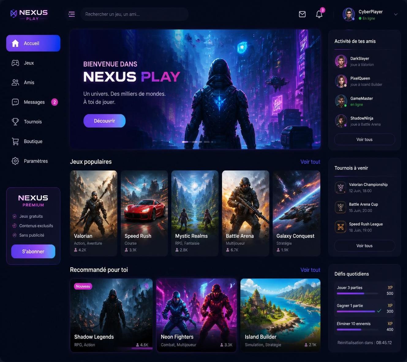 découvrez comment le sso transforme l'expérience des joueurs en simplifiant l'authentification pour accéder facilement à tous leurs jeux préférés.