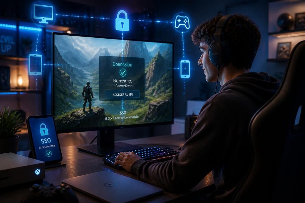 découvrez comment le sso jeux transforme l'expérience des gamers en simplifiant l'authentification unique pour un accès rapide et sécurisé à tous vos jeux favoris.