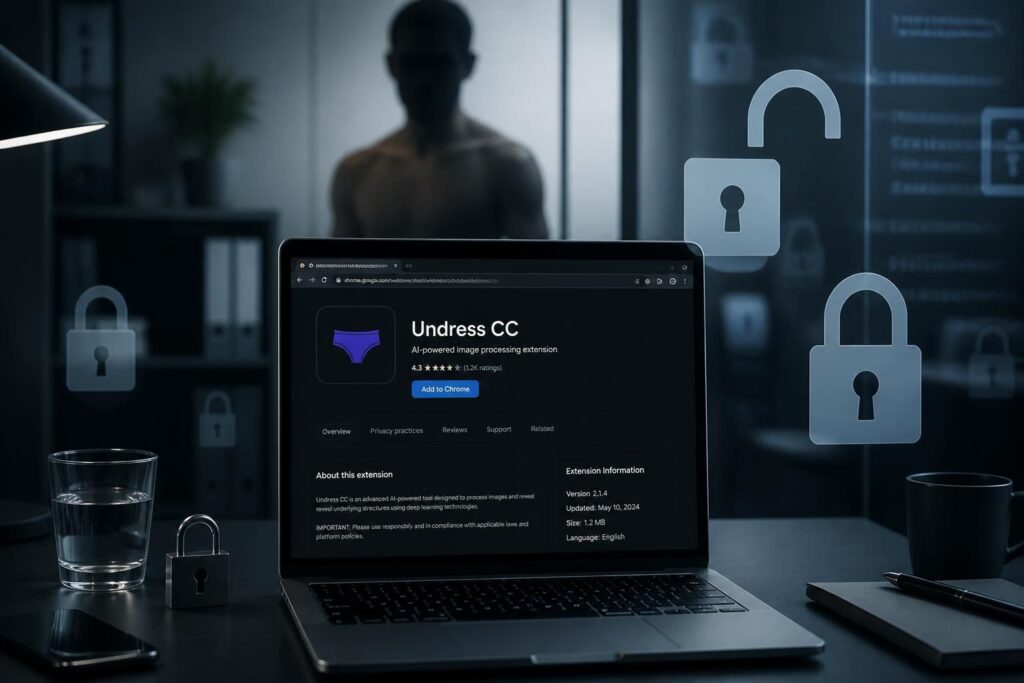 découvrez pourquoi l'extension undress cc suscite de nombreux débats sur la confidentialité, les enjeux qu'elle soulève et les réactions des utilisateurs.