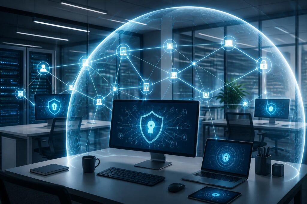 découvrez comment la technologie ztna révolutionne la sécurité des réseaux d’entreprise en offrant un contrôle d’accès renforcé et une protection optimale contre les cybermenaces.