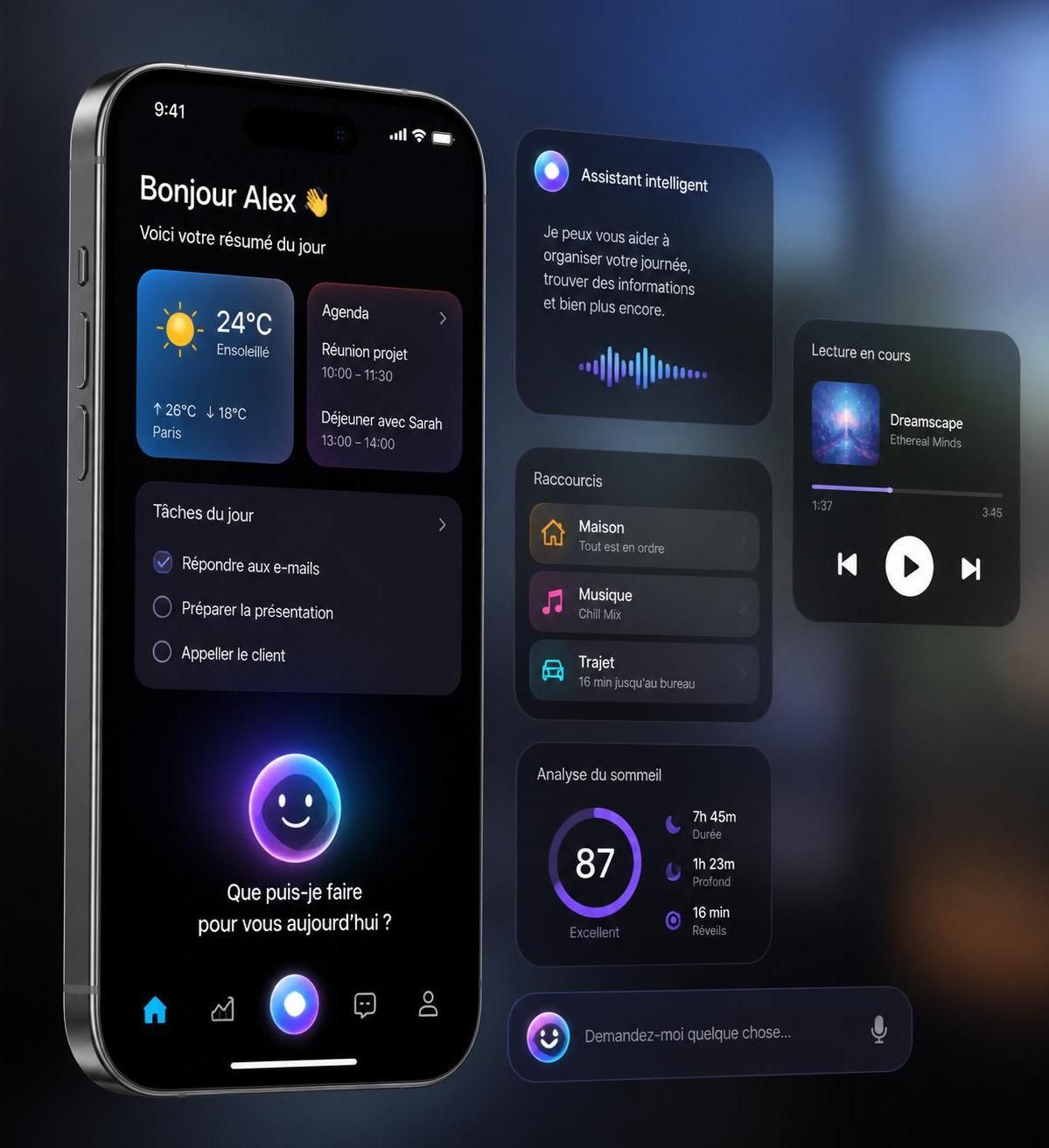 découvrez comment l'essor de l'ia dans la mode transforme l'utilisation quotidienne des smartphones, révolutionnant notre manière d'interagir, de créer et de consommer.