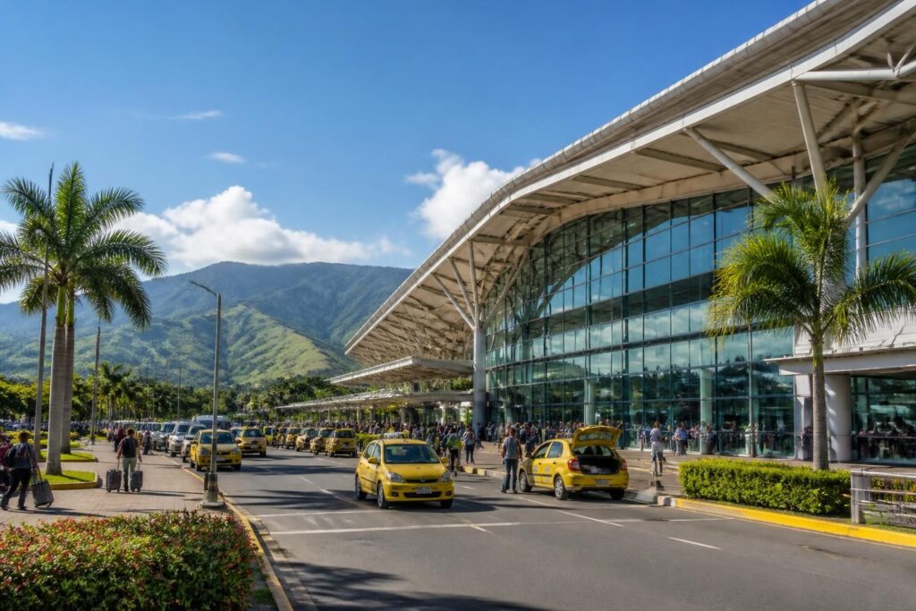 découvrez toutes les informations pratiques, les codes et conseils essentiels pour bien préparer votre voyage à l'aéroport de cali en colombie.