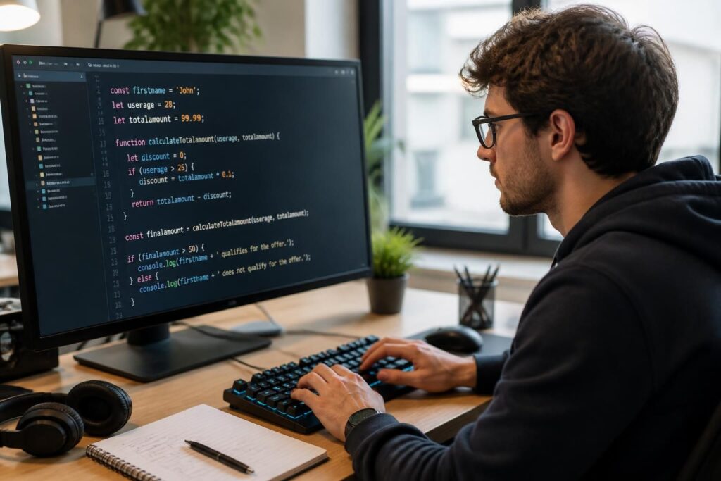 découvrez la définition du camel casing, ses exemples concrets et son utilisation courante en programmation pour améliorer la lisibilité du code.