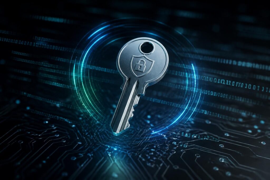 découvrez pourquoi choisir une clé de sécurité réseau avec un protocole fiable est essentiel pour protéger efficacement vos données contre les cybermenaces.