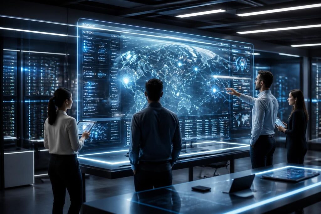 découvrez f-connect, l'outil essentiel pour optimiser la gestion de vos réseaux connectés, simplifiez le contrôle, améliorez la performance et sécurisez vos infrastructures facilement.