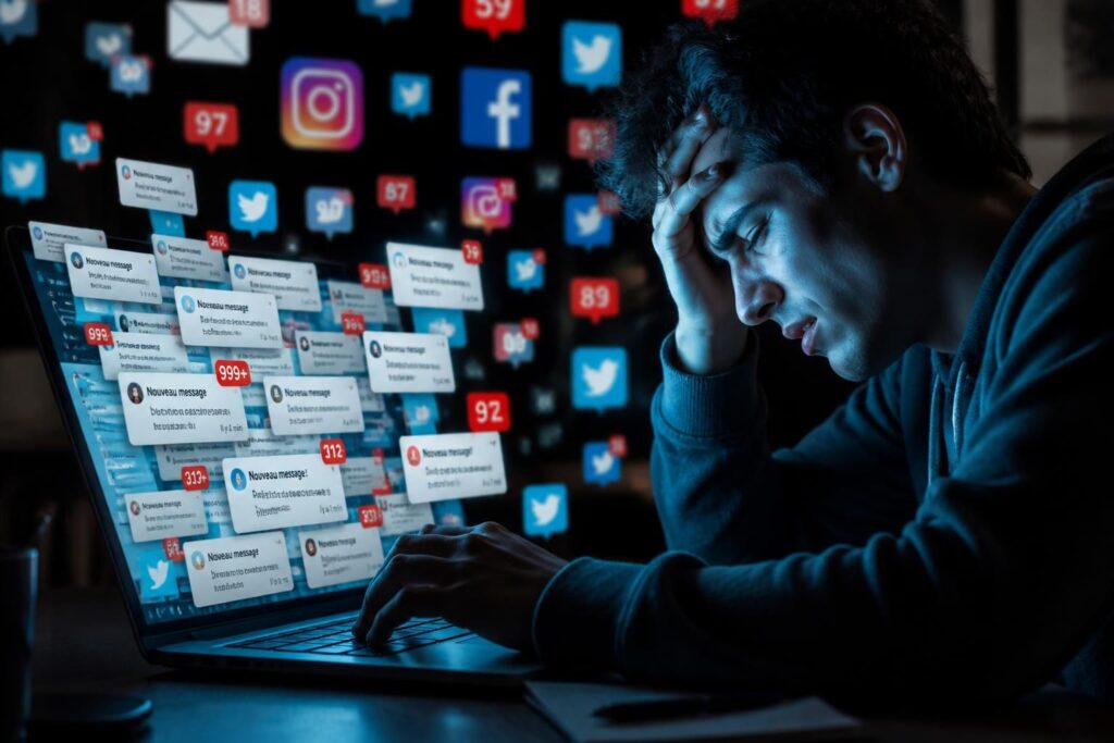 découvrez pourquoi le flood sur les réseaux sociaux énerve la communauté en ligne et quels sont ses impacts sur les échanges numériques.