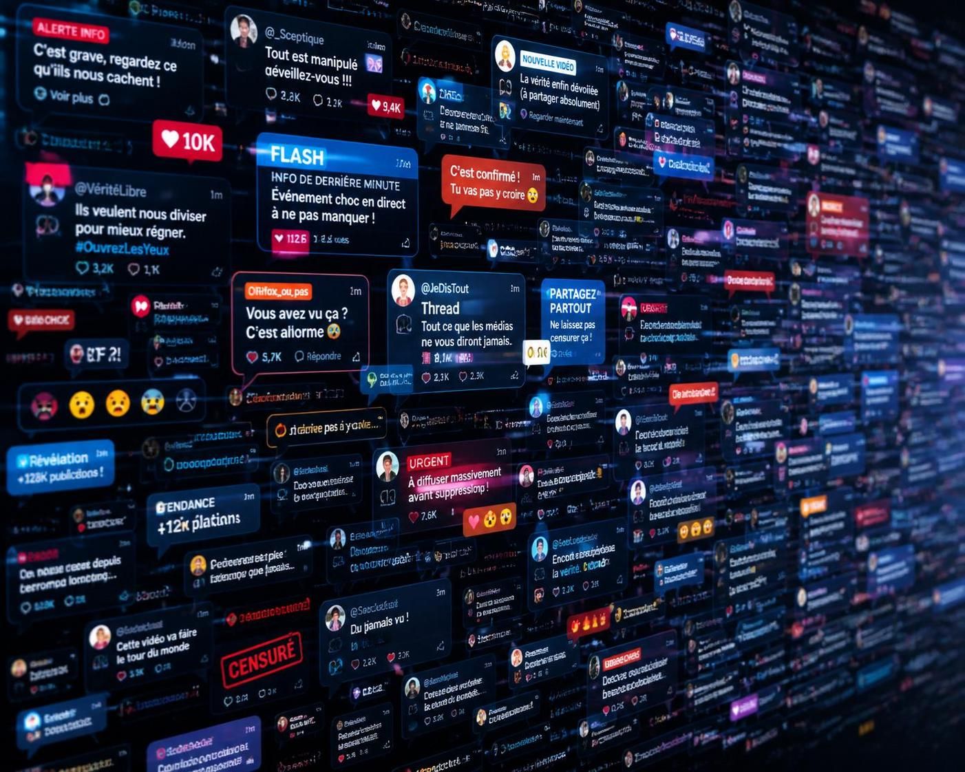 découvrez pourquoi le flood sur les réseaux sociaux provoque irritation et frustration au sein de la communauté en ligne, et quels sont ses impacts sur les échanges numériques.