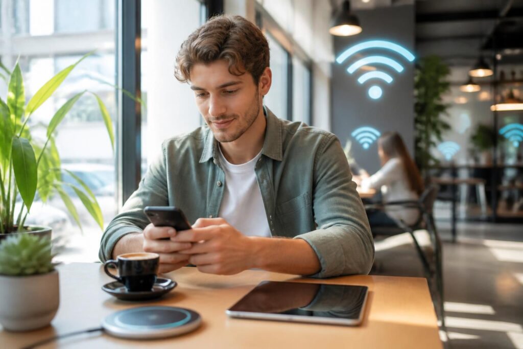 découvrez comment obtenir un code pour accéder gratuitement et en toute sécurité au réseau freewifi secure sans carte sim, et connectez-vous facilement partout.