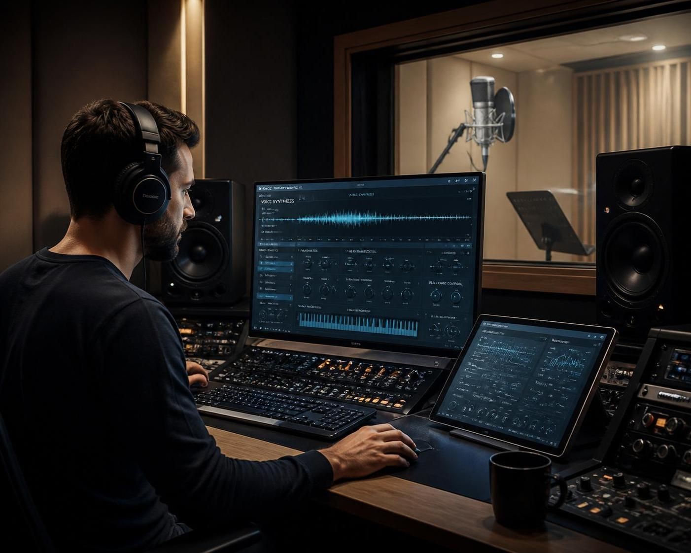 découvrez lovo, la voix synthétique innovante qui transforme la création audio en offrant des résultats naturels et personnalisés.