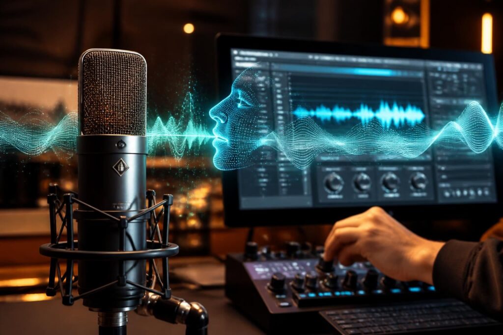 découvrez lovo, la voix synthétique innovante qui transforme la création audio en offrant des sonorités naturelles et personnalisables pour vos projets sonores.
