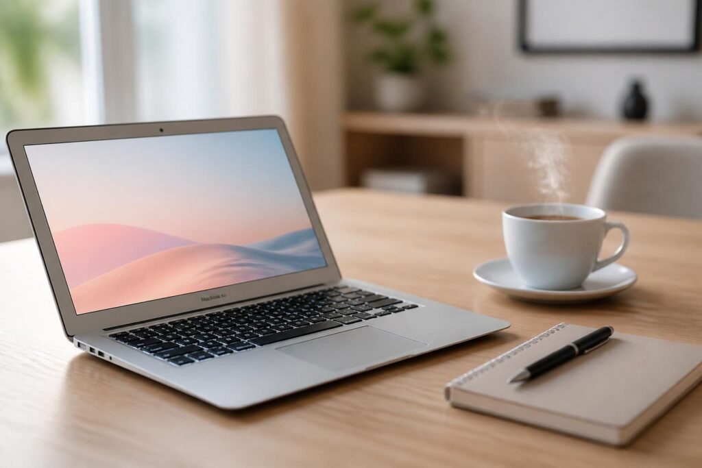 découvrez les points forts du macbook air a1466, un modèle emblématique alliant légèreté, performance et design élégant, idéal pour un usage quotidien et professionnel.