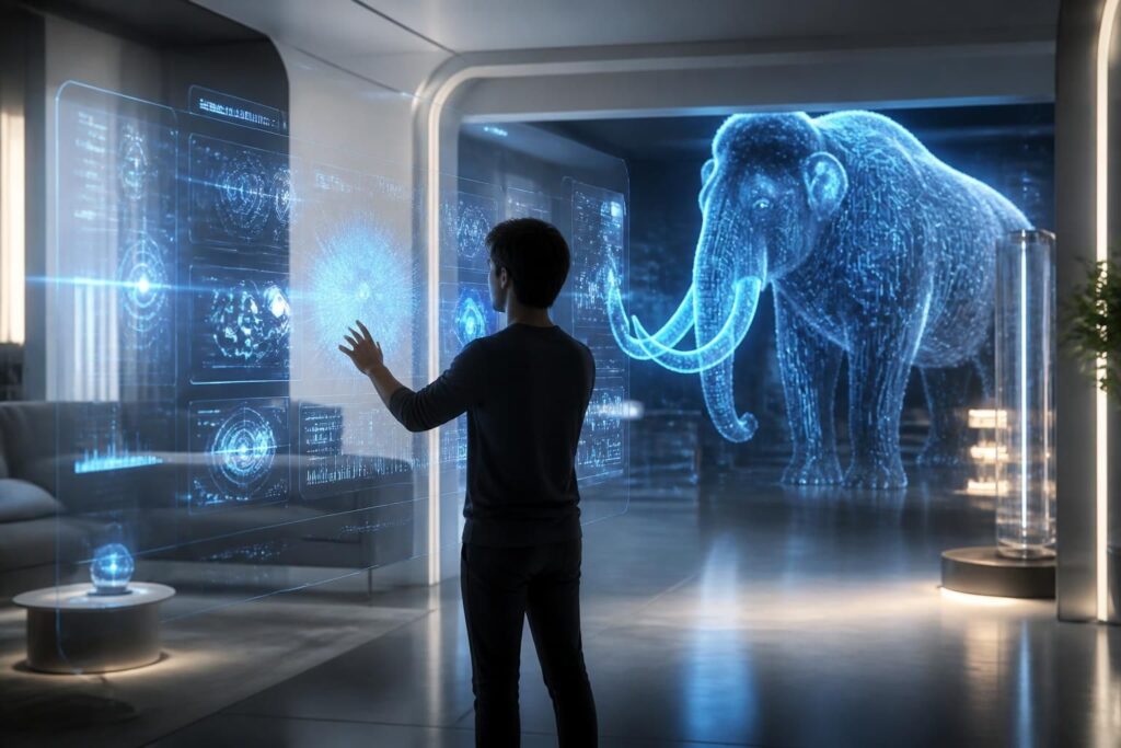 découvrez comment mamouth.ia transforme l'intelligence artificielle grand public en apportant innovation et accessibilité à tous.